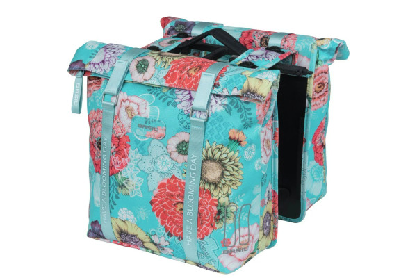 Bloom Field Double Pannier Bag MIK 28-35L Blue