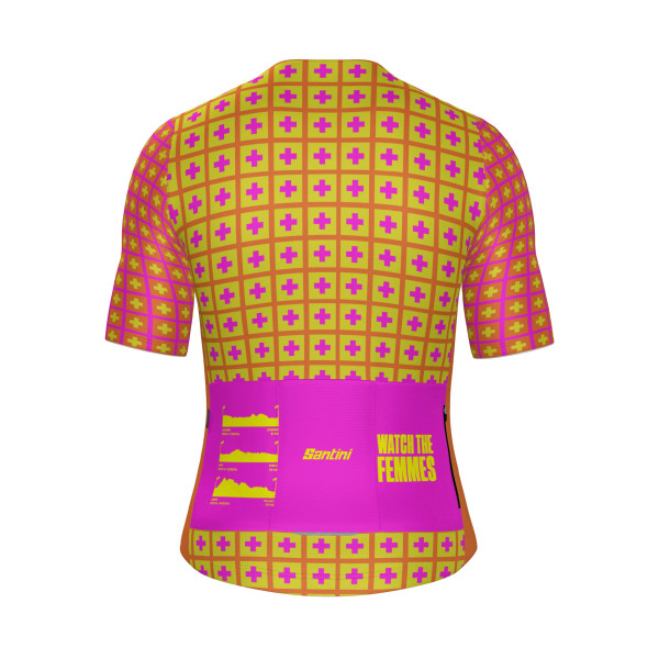 Tour De France Femme's Grand Depart Suisse Stage Jersey