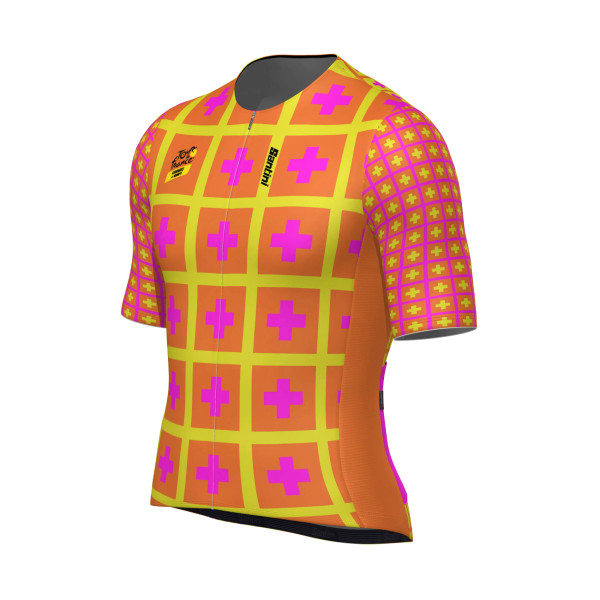 Tour De France Femme's Grand Depart Suisse Stage Jersey