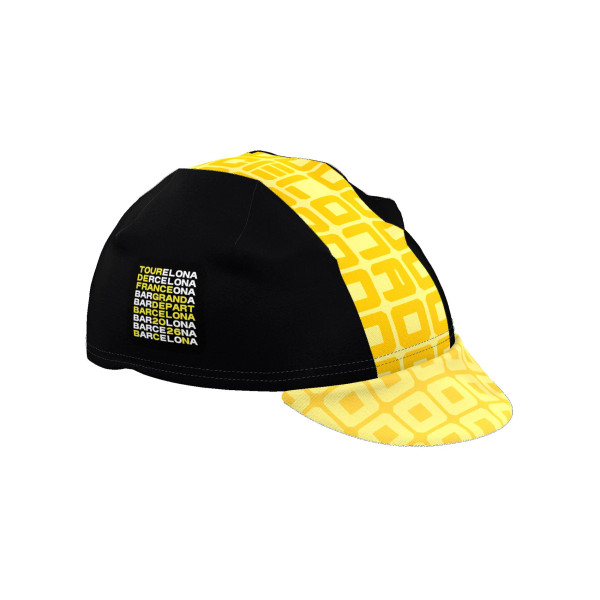 Tour De France Grand Depart Barcelona Stage Cycling Cap