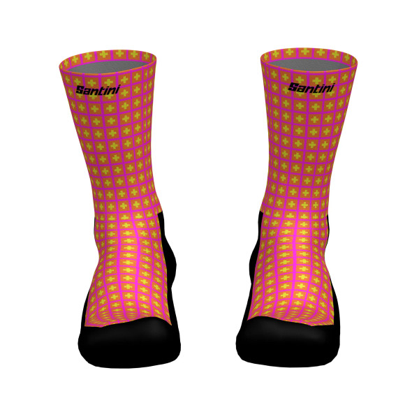 Tour De France Grand Depart Suisse Stage Socks