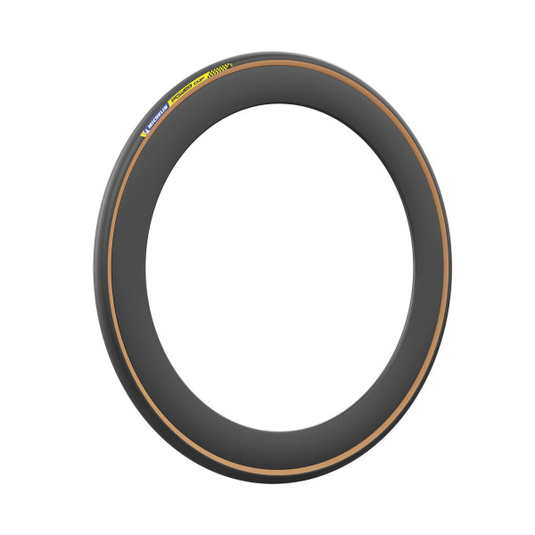 Power Cup Racing Tubular 28x25 Classic Tan