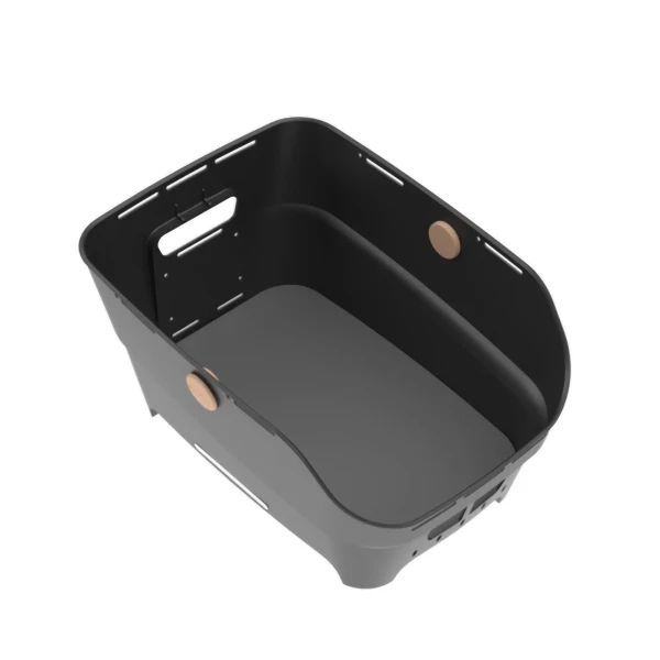 Cento Neo WSL Rear Basket Black