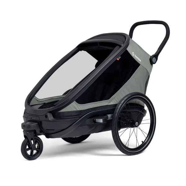 Outback Next One Child Bike Trailer