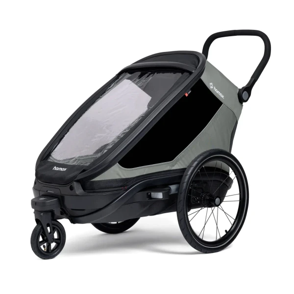 Outback Next One Child Bike Trailer