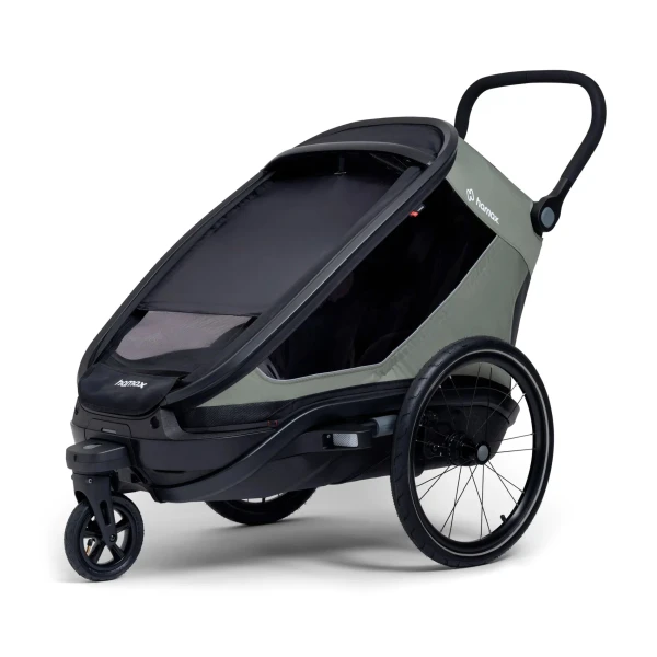 Outback Next One Child Bike Trailer