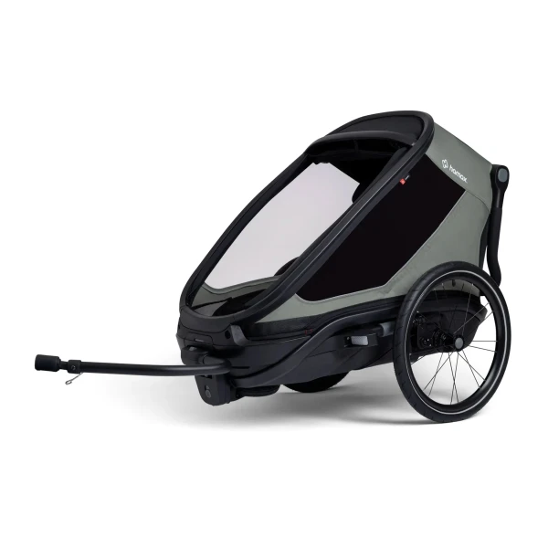 Outback Next One Child Bike Trailer