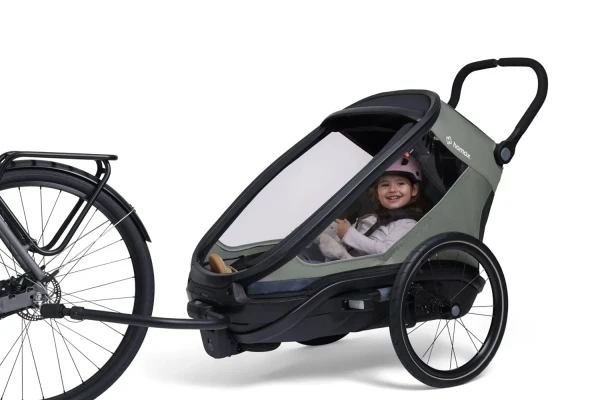 Outback Next One Child Bike Trailer