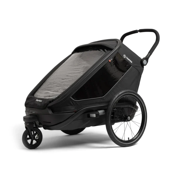 Outback Next Two Child Bike Trailer