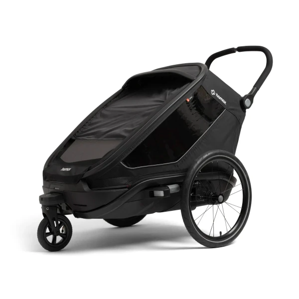 Outback Next Two Child Bike Trailer