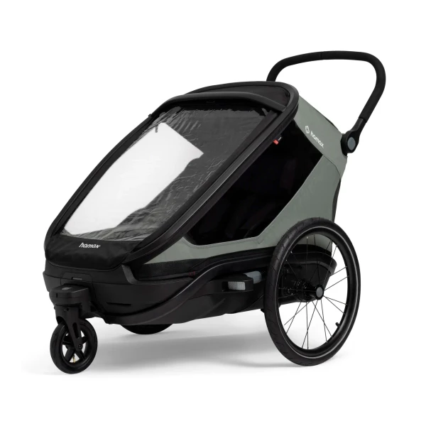 Outback Next Two Child Bike Trailer