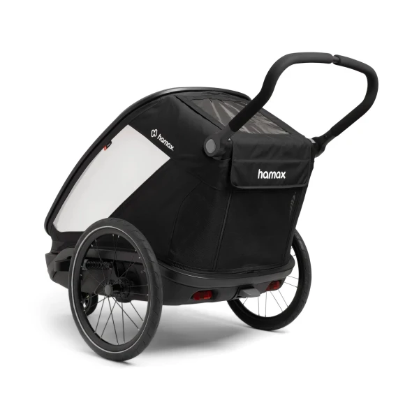 Outback Next Two Child Bike Trailer