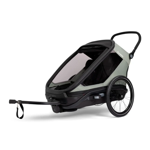 Outback Next Two Child Bike Trailer