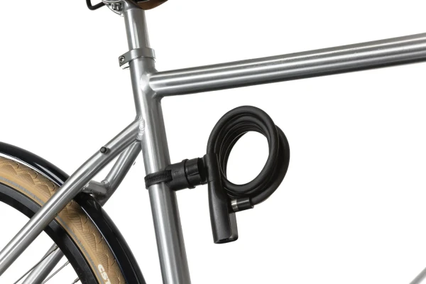 Resolute 12-180 Cable Lock Black