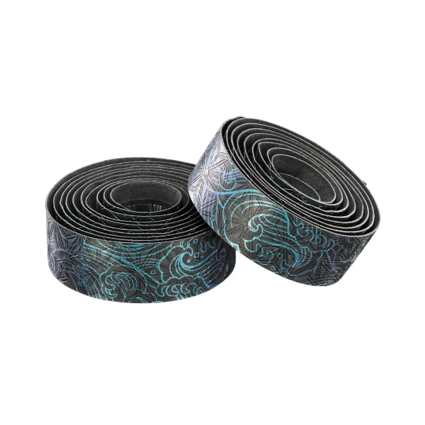 Super Sticky Kush Bar Tape Tsunami Blue Refract
