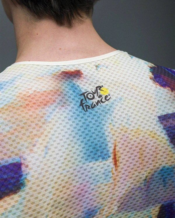 Tour De France Arrivee Montmartre Stage Baselayer