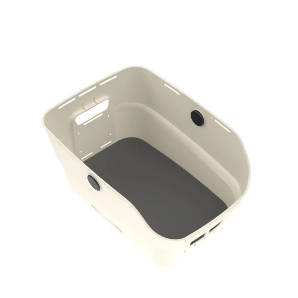 Cento Neo WSL Rear Basket Off White