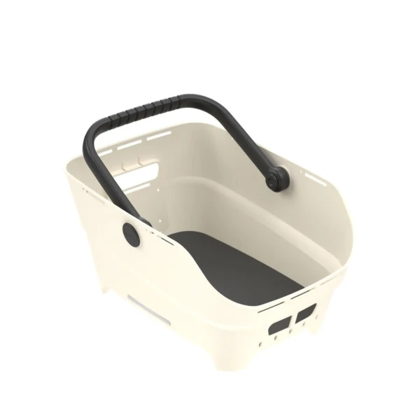 Cento Neo Multi NX Rear Basket Off White