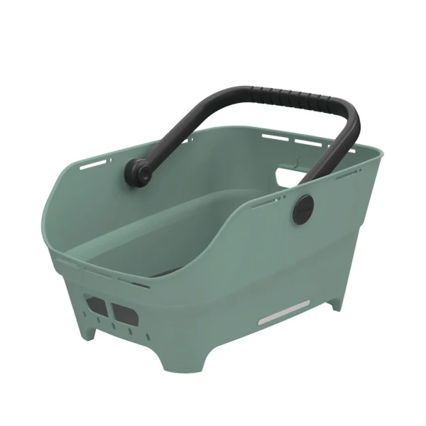 Cento Neo MIK Rear Basket Silver Green