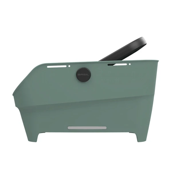 Cento Neo MIK Rear Basket Silver Green