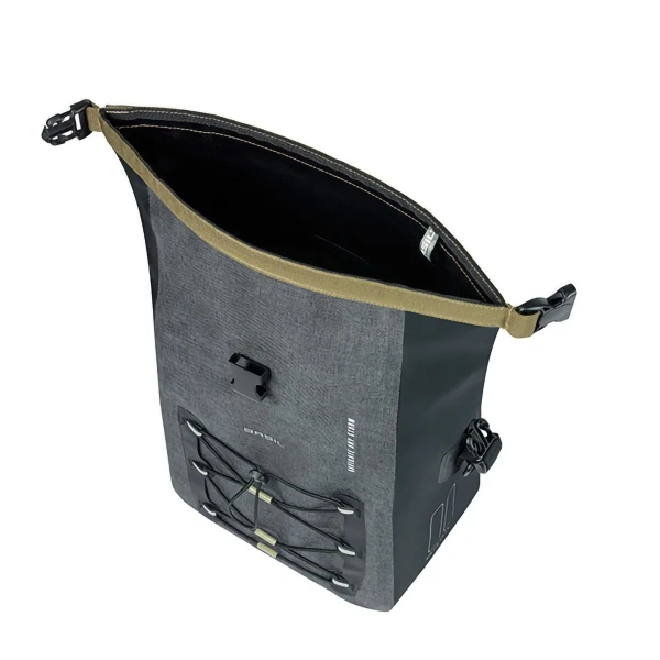Navigator Storm Medium Single Bag MIK Hooks 12-15L Black