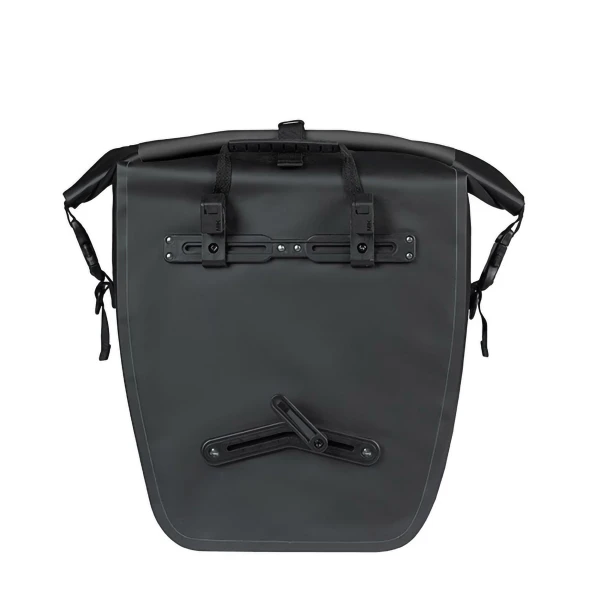 Rivo Large Single Bag Tarpaulin MIK 25-31L Black