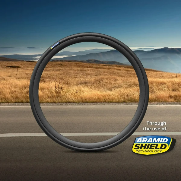 Power Cup Competition Tyre Black