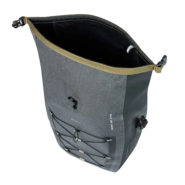 Navigator Storm Large Single Bag MIK Hooks 25-31L Black