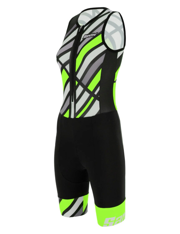 Redux Raggio Women's Sleeveless Aero Tri Suit