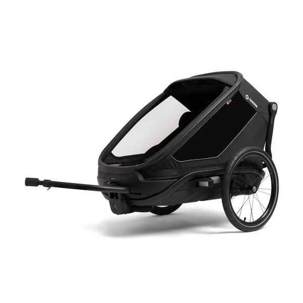 HAMAX OUTBACK NEXT TWO TRAILER - TWO CHILD