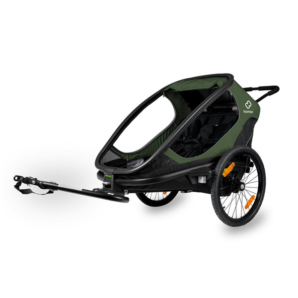 Outback Two Trailer With Recline