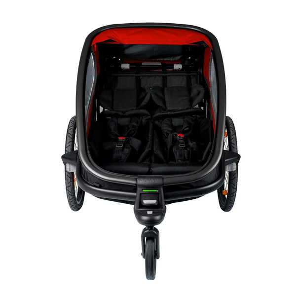 Outback Two Trailer With Recline