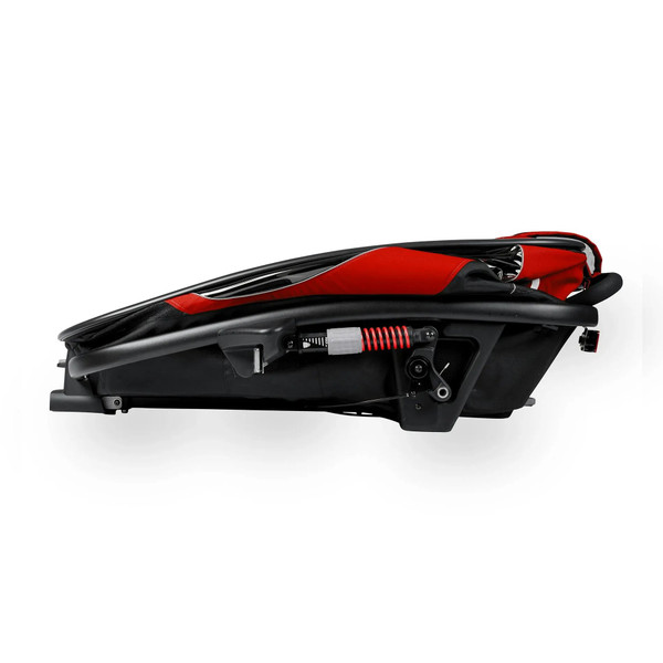 Outback Two Trailer With Recline