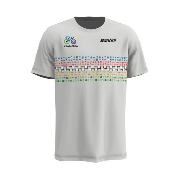 UCI Zurich 2024 World Championship T-Shirt