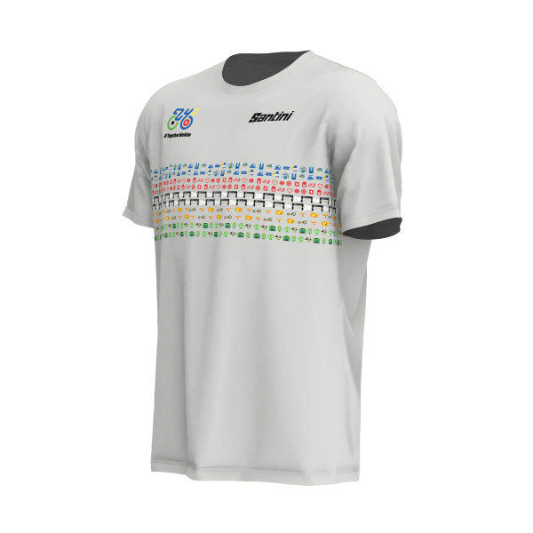 UCI Zurich 2024 World Championship T-Shirt
