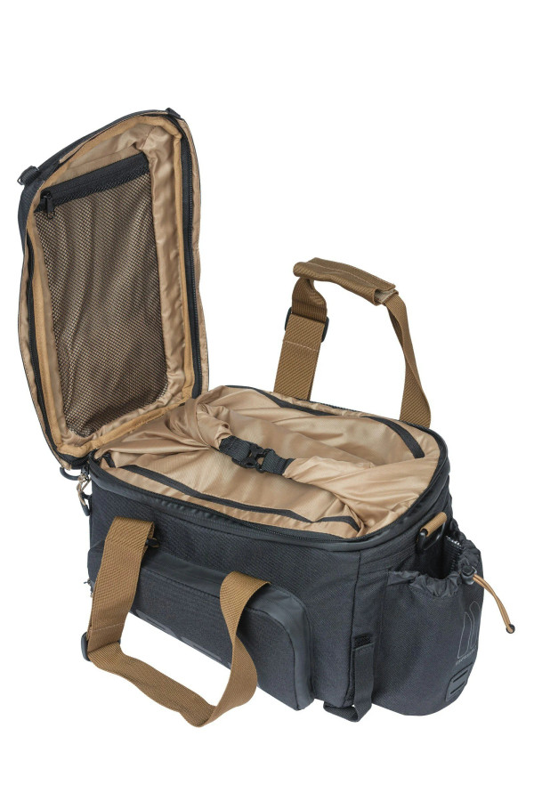 Miles Trunkbag XL Pro 9-36 Litres Grey