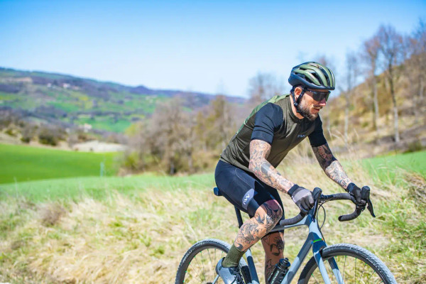 Rockster Bibshort