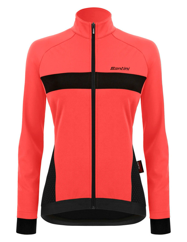 Coral Bengal Winter Women's Jacket