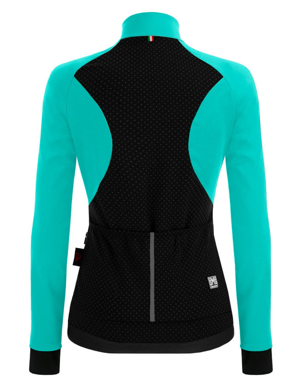Coral Bengal Winter Women's Jacket