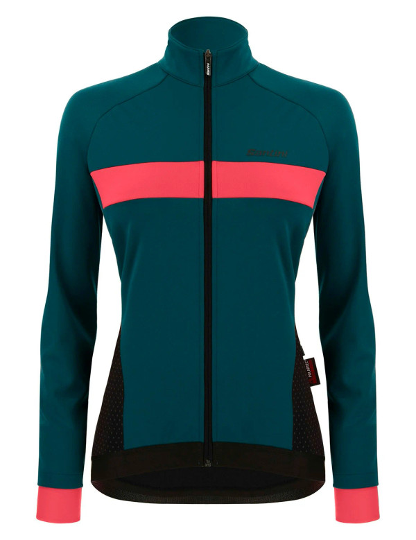 Coral Bengal Winter Women's Jacket