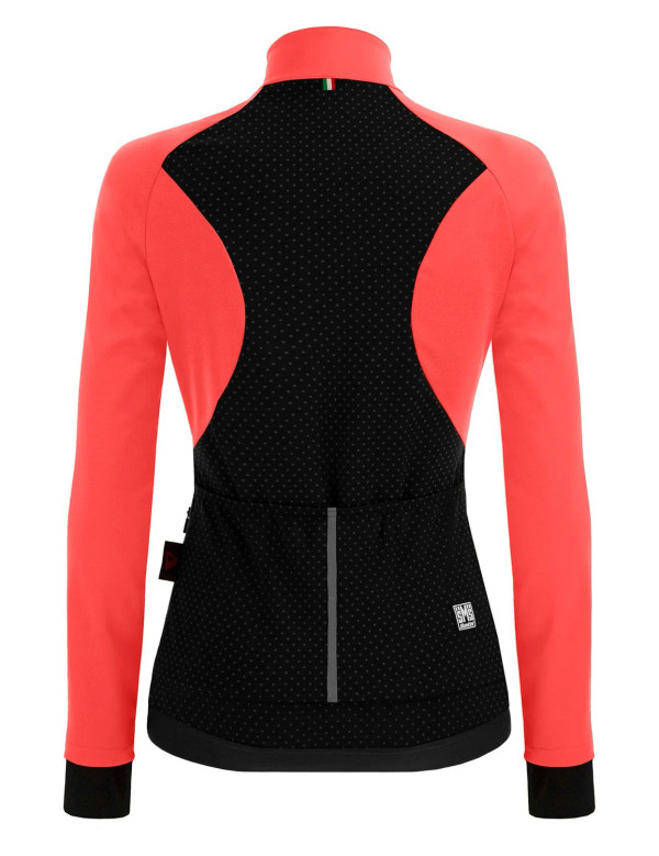 Coral Bengal Winter Women's Jacket