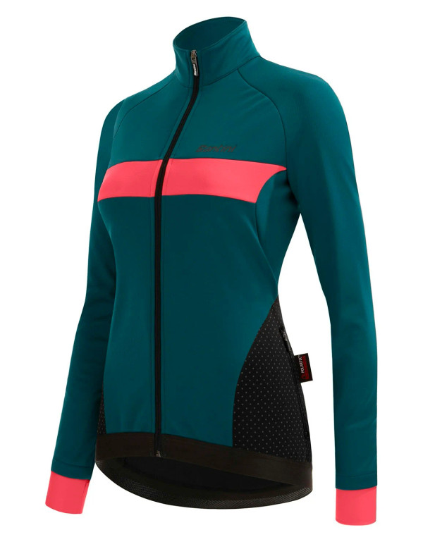 Coral Bengal Winter Women's Jacket