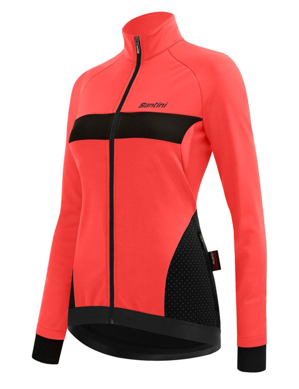 Coral Bengal Winter Women's Jacket