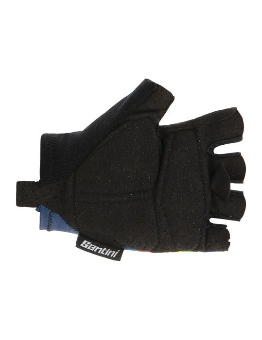 UCI Official Rainbow Gloves