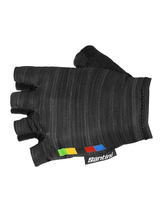 UCI Official Rainbow Gloves