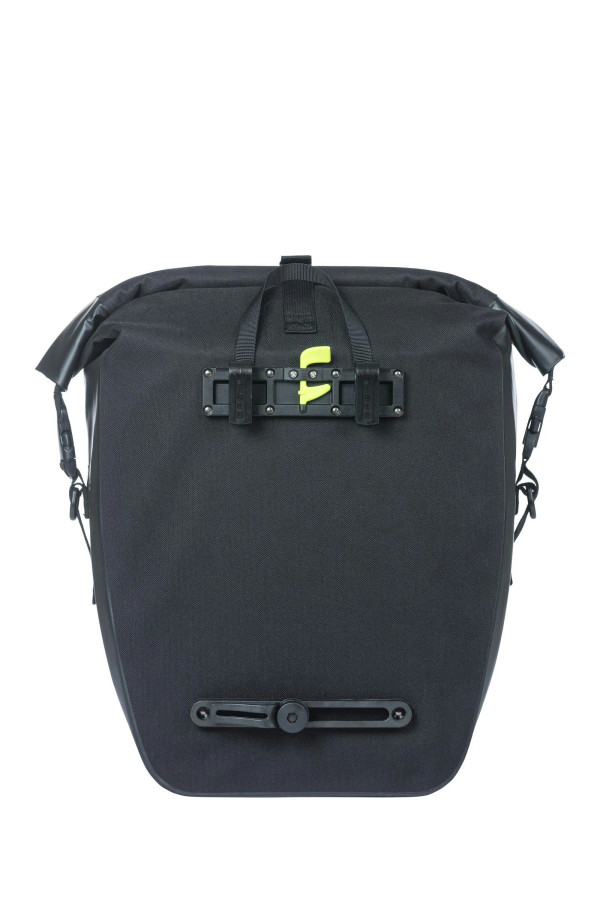 Navigator Waterproof L Single Pannier Bag 25-31 Litres Black
