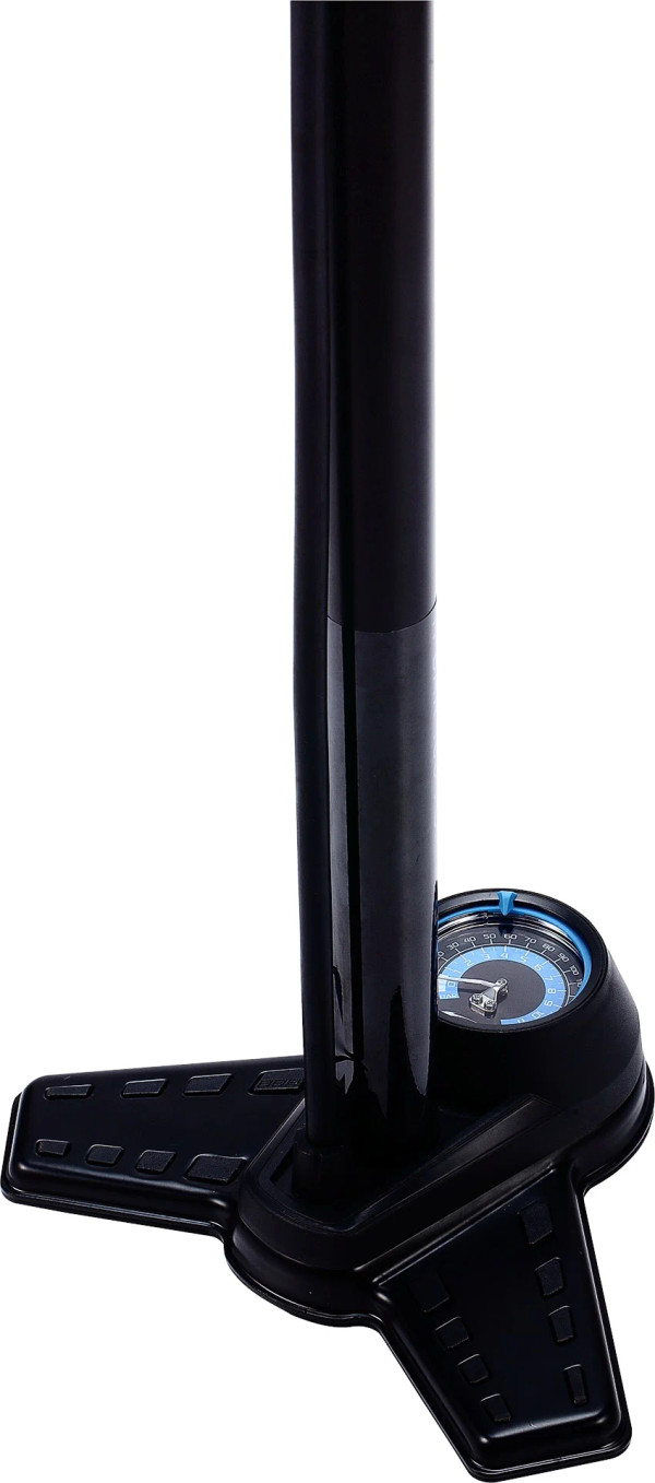 AirStrike Steel Floor Pump