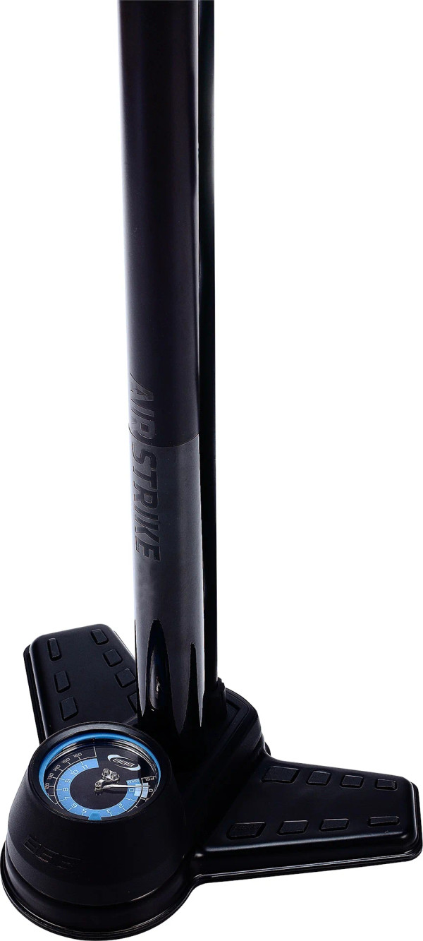 AirStrike Steel Floor Pump