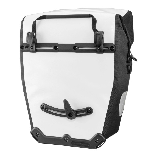 Back-Roller City Double Bag White