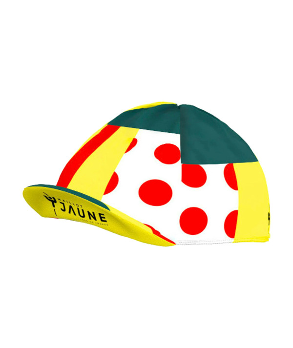 Tour De France Leaders Combo Cap  - Maillot Jaune Official